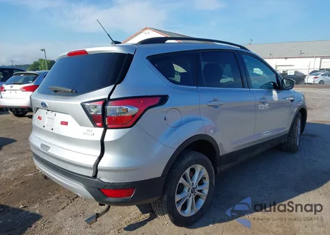 2017 Ford Escape Se from USA, damaged, VIN 1FMCU0GD9HUD15115